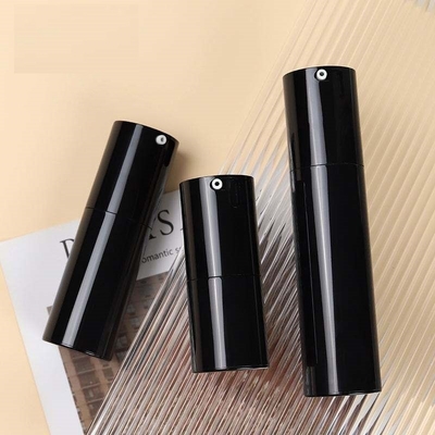 Airless lotion pump bottle 30ml 50ml Airless pump bottle packaging container pump bottle for cosmetic package