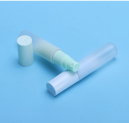17ml Plastic Breath Freshener Oral Spray Bottles Facial Mist Spray Bottles Pump Spray Bottles Offering Convenient Packaging Solutions for Busy Lifestyles and Personal Care packaging solutions