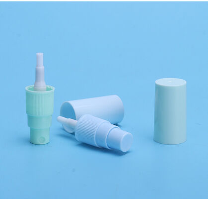 17ml Plastic Breath Freshener Oral Spray Bottles Facial Mist Spray Bottles Pump Spray Bottles Offering Convenient Packaging Solutions for Busy Lifestyles and Personal Care packaging solutions