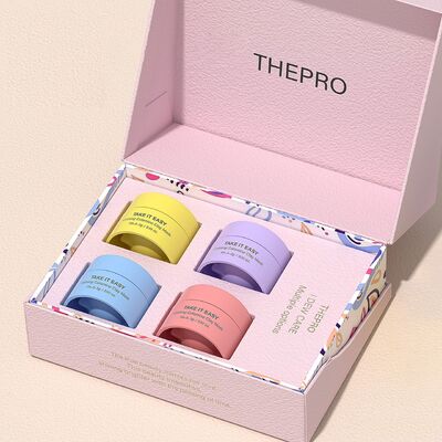 3g 5g 10g 15g cosmetic cream jar PP plastic cream jar plastic eye screw-cap cream jars cosmetic packaging plastic cream jar face cream jars  travel packaging jar