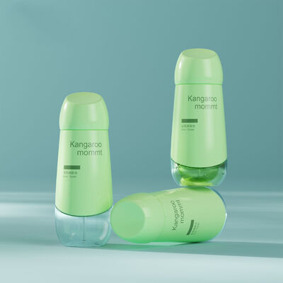 60ml 80m100ml refillable plastic spray bottle cosmetic spray bottle customized plastic perfume bottle fine mist spray bottle portable perfume spray bottles Hydration spray bottle