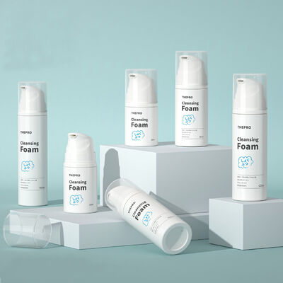 50ml Leakproof Dispenser Foam Pump Bottles Ideal for Hand Soap Sanitizer Lotion and Skincare Products Packaging Solutions