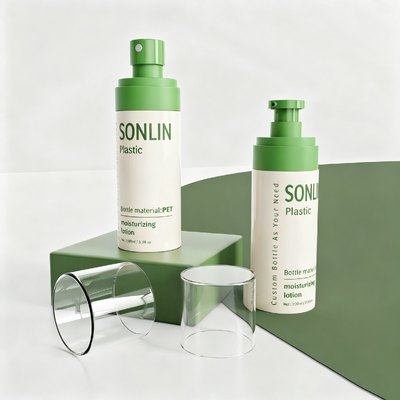 Compatible With Various Liquids Essential Oil Spray Bottles for Cleaning Personal Care Breath Freshener Oral Spray Bottle Custom PET Cosmetic Spray Bottles Minimalist Premium Packaging for body mist
