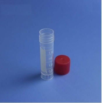 0.5ml 1ml 1.5ml 1.8ml 5ml 7ml 10ml Screw Cup Flat bottom Cryo Tube