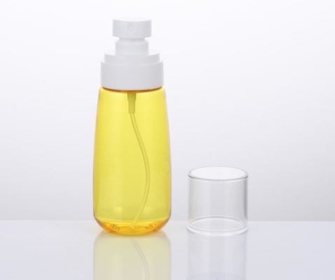 30ml 60ml 80ml 100ml Colorful Cute Design PETG Plastic Hand Sanitizer Cosmetic Spray Bottle Small Fine Mist Spray Pump
