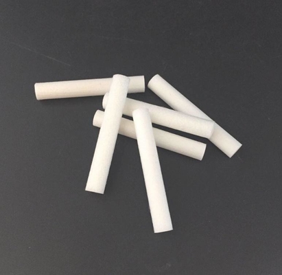 Plastic PP Bottles Blank Nasal Inhaler sticks Essential Oil inhaler tube with cotton wicks nasal specimen tube