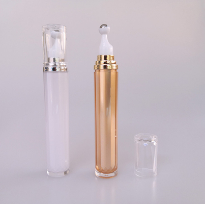 15g 20ml Plastic Acrylic Roll-On Bottle Push-on Roll-On Eye Cream Bottle Eye Care Liquid Bottle