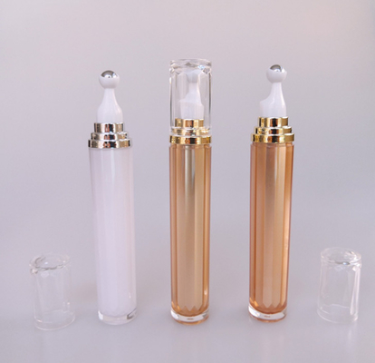 15g 20ml Plastic Acrylic Roll-On Bottle Push-on Roll-On Eye Cream Bottle Eye Care Liquid Bottle