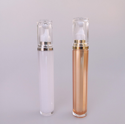 15g 20ml Plastic Acrylic Roll-On Bottle Push-on Roll-On Eye Cream Bottle Eye Care Liquid Bottle