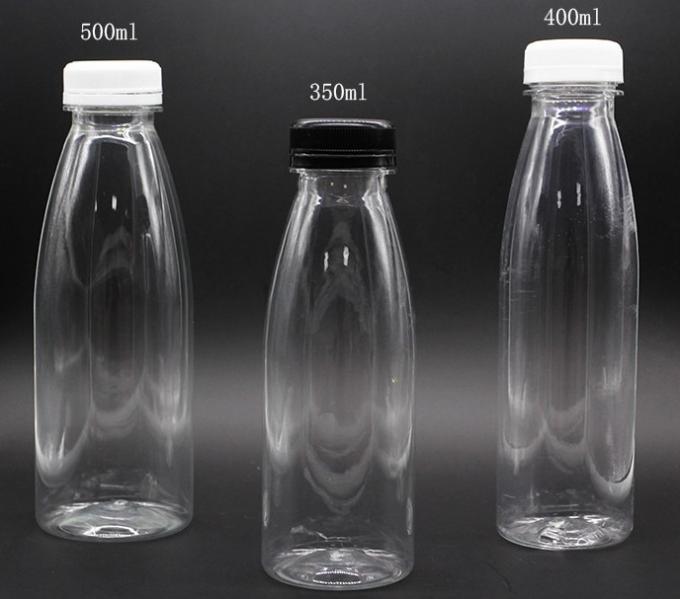 Top Quality 500ml PET juice bottle, Wholesale 500ml PET foodgrade